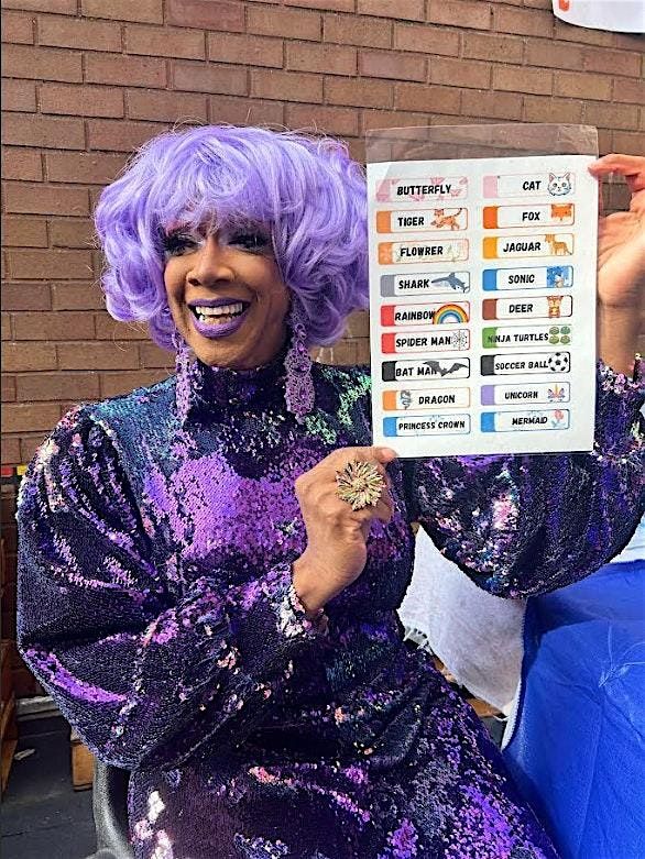 Drag Story Hour!
