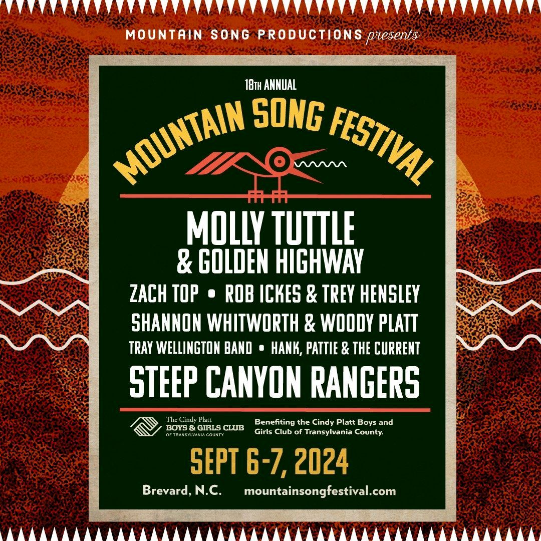 Song of the Mountains