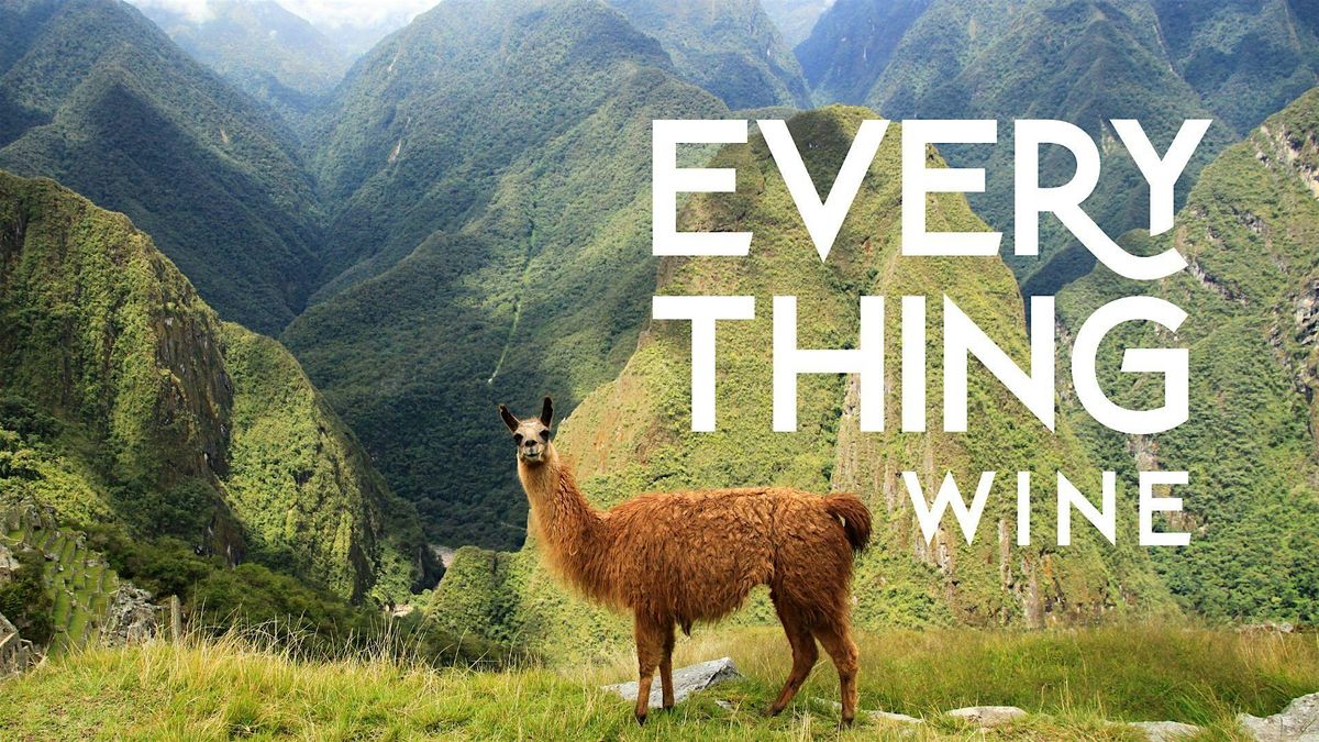 Explore Premium Wine Series: South America