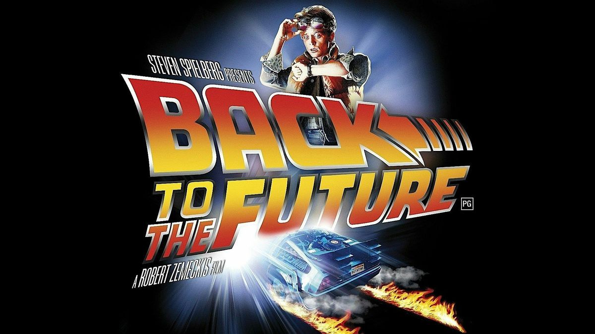 Movies in The Park: Back to the Future