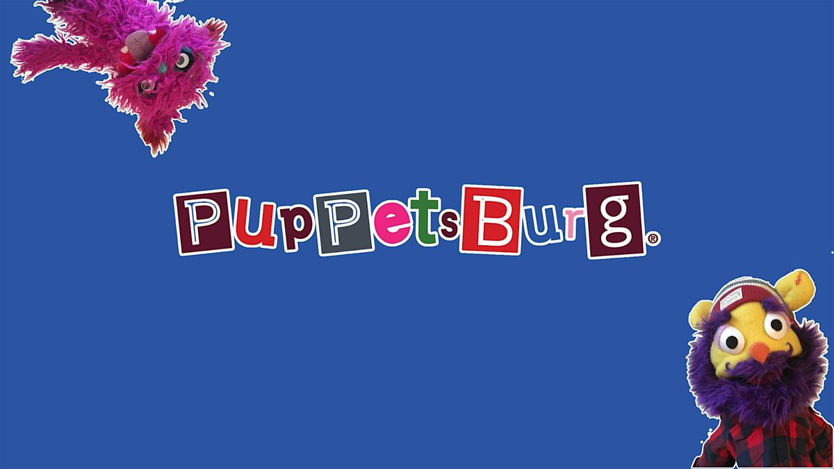 Puppetsburg, Free Kid's Puppetshow at Time Out Market