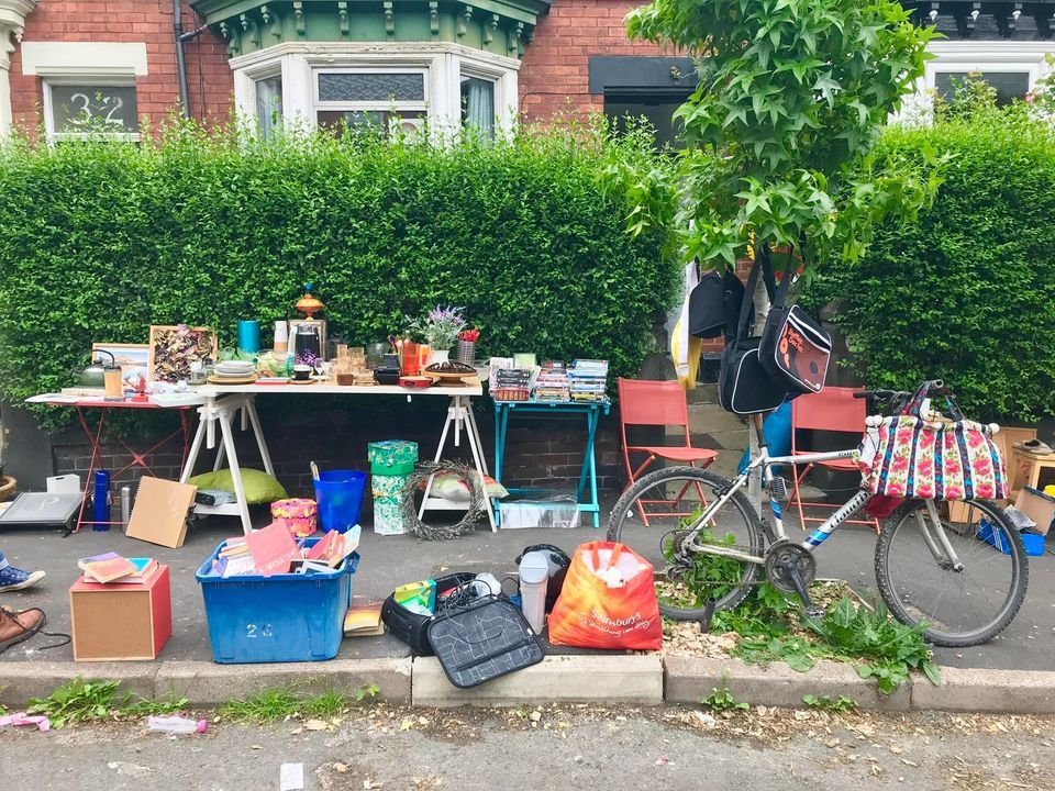 Yard Sale Trail (Nether Edge)