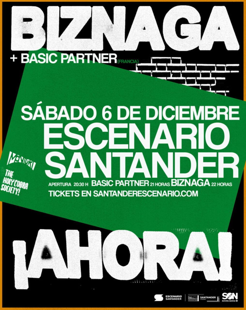 Zetazen Santander Tickets