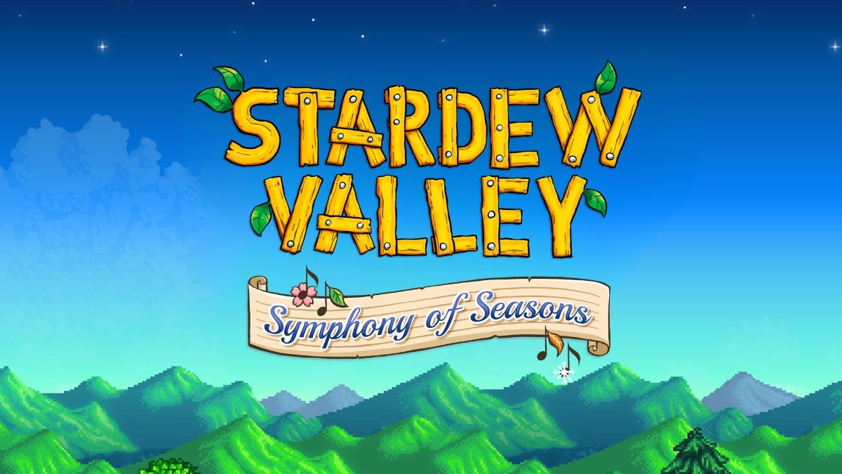 Stardew Valley - Symphony of Seasons - Grand Rapids