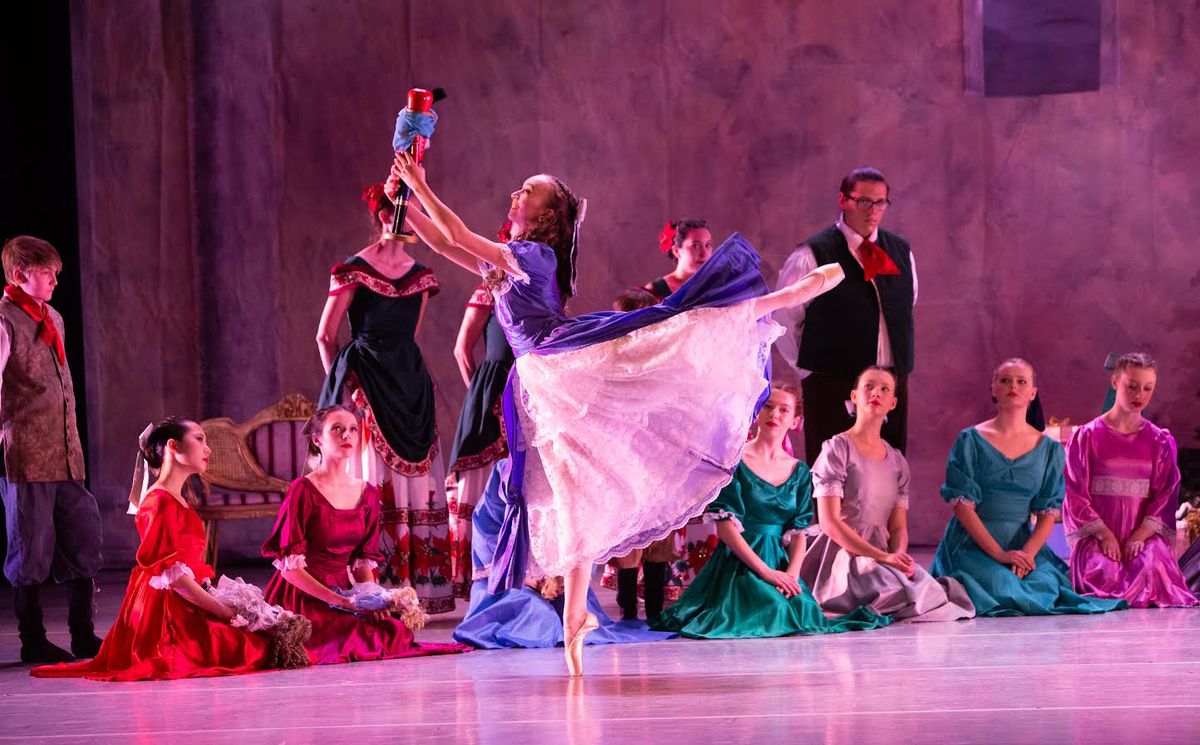 Festival Ballet Albuquerque: Nutcracker In The Land Of Enchantment