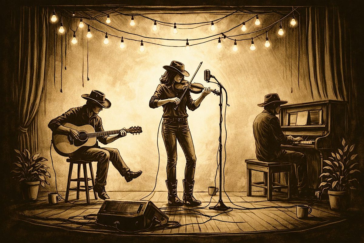 PSA's Songwriter Showcase!