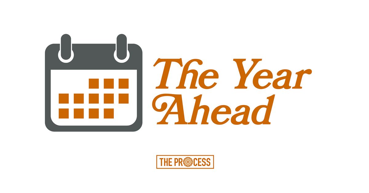 Workshop: The Year Ahead