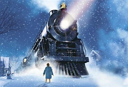 Festive Films: The Polar Express