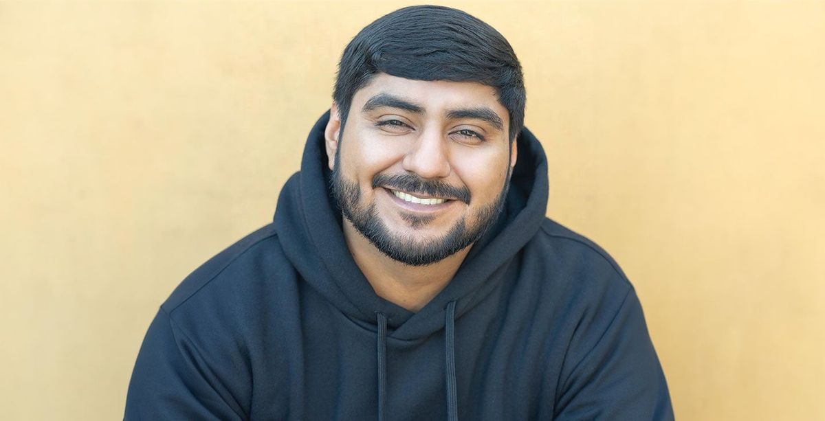 Rene Vaca at Performing Arts Center San Luis Obispo