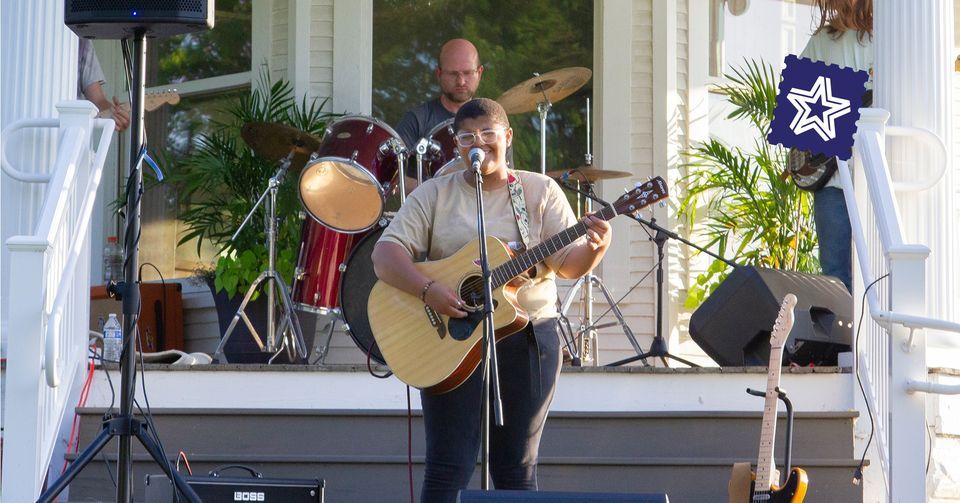 Ranshaw House Concert Series: Youth Night, featuring Ingrid Streitz, Iris Mae Band and more