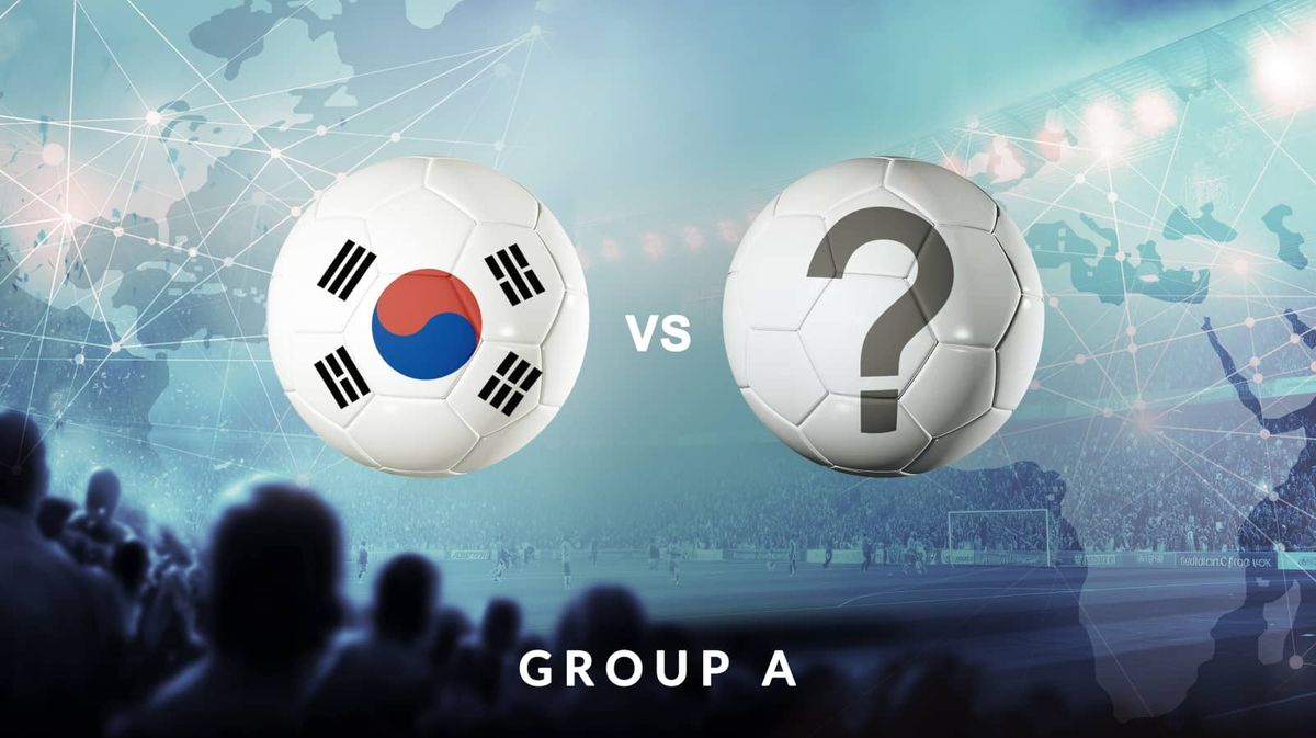 South Korea vs Denmark \/ North Macedonia \/ Czechia \/ Republic of Ireland - Group A - Football World Cup 2026 - Group Stage - Match 2 Tickets
