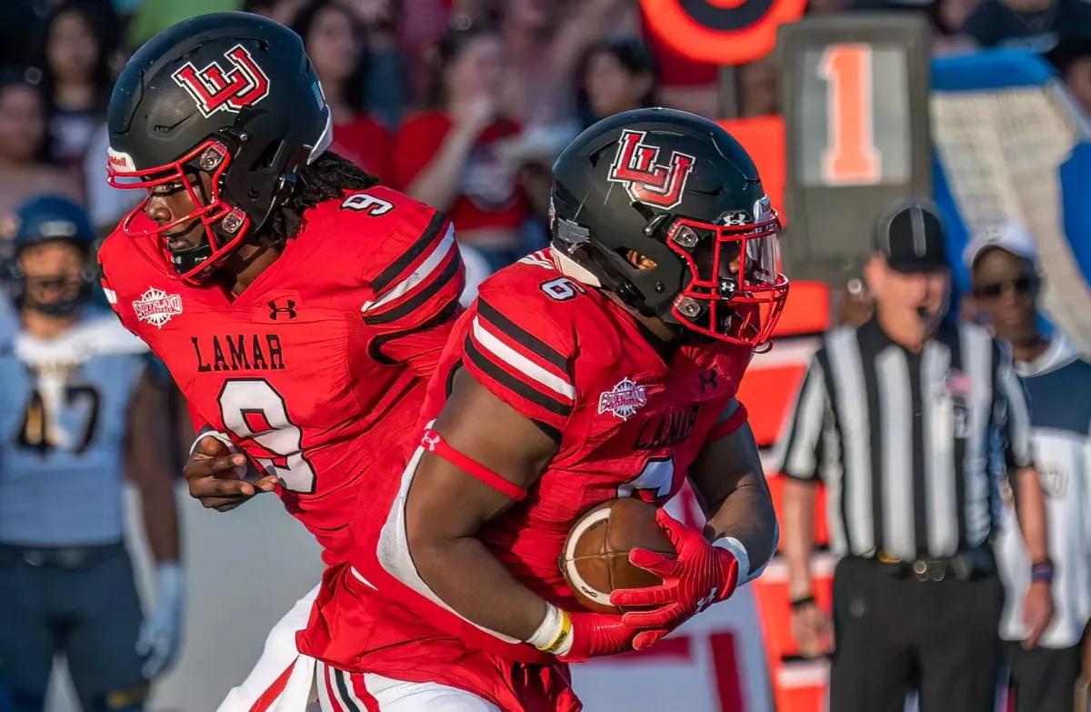 Lamar Cardinals at Northwestern State Demons Football