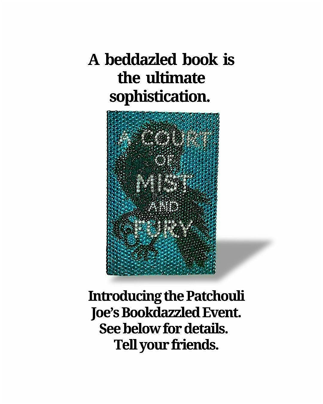 November Bookdazzled Event