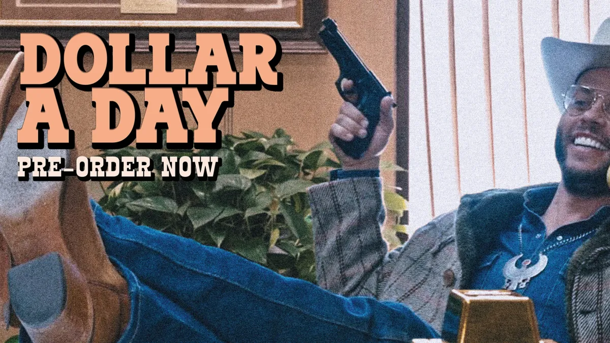 Charley Crockett in Vancouver