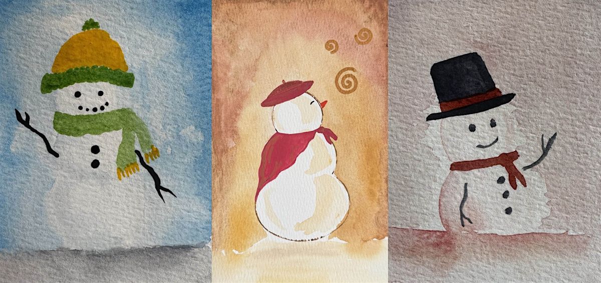 InkWell Winter Wonders