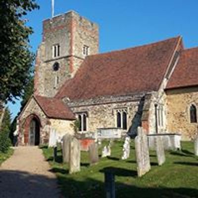 St Peters Church Ightham