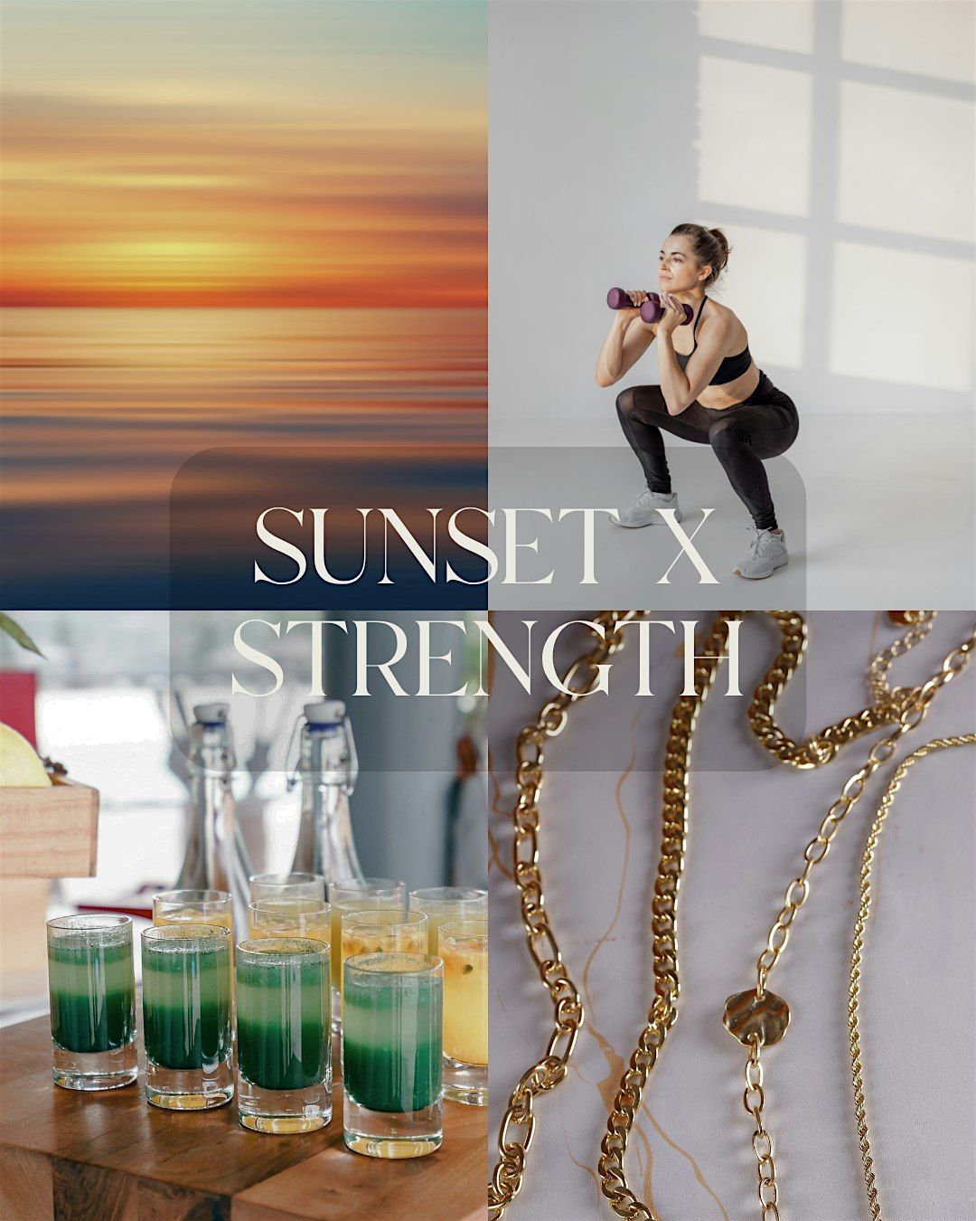 Sunset X Strength