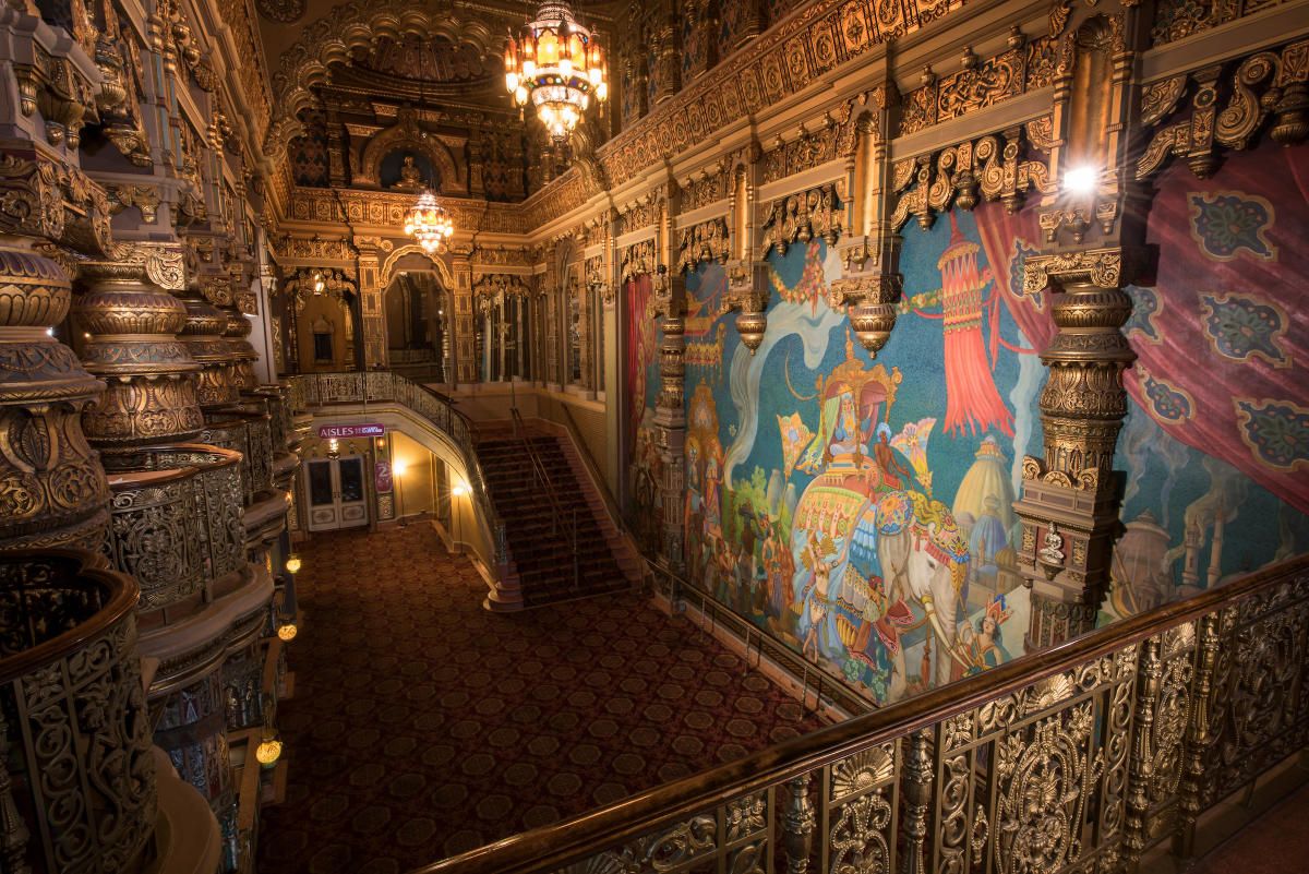 5th Annual Witches Ball of CNY at Landmark Theatre Syracuse