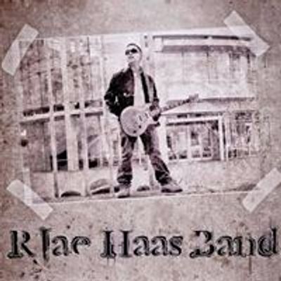 RJae Haas Band -pronounced RJ