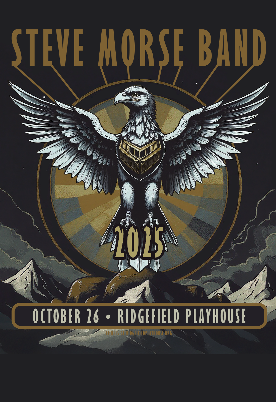 Steve Morse Band at Charleston Music Hall