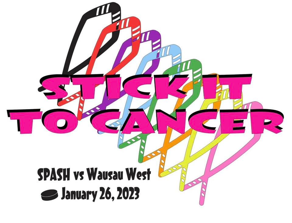 8th Annual Stick It To Cancer Game K.B. Willett Ice Arena, Stevens