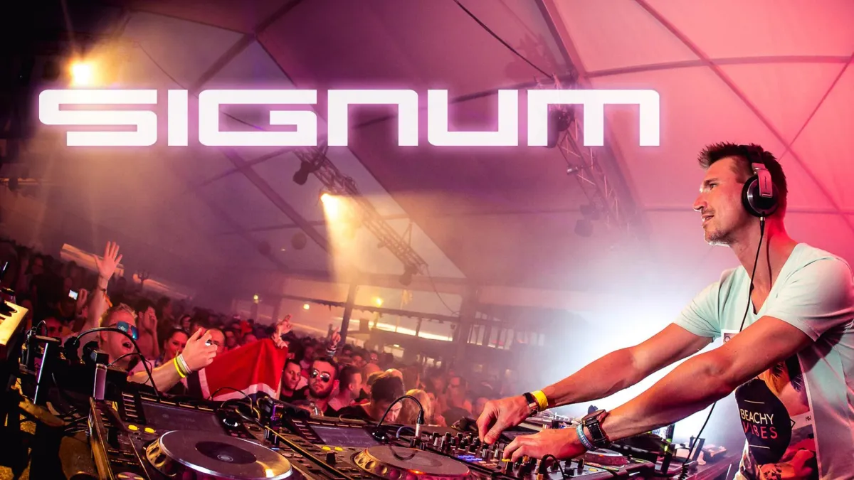 Signum, Judge Jules, Scott Bond in Nottingham
