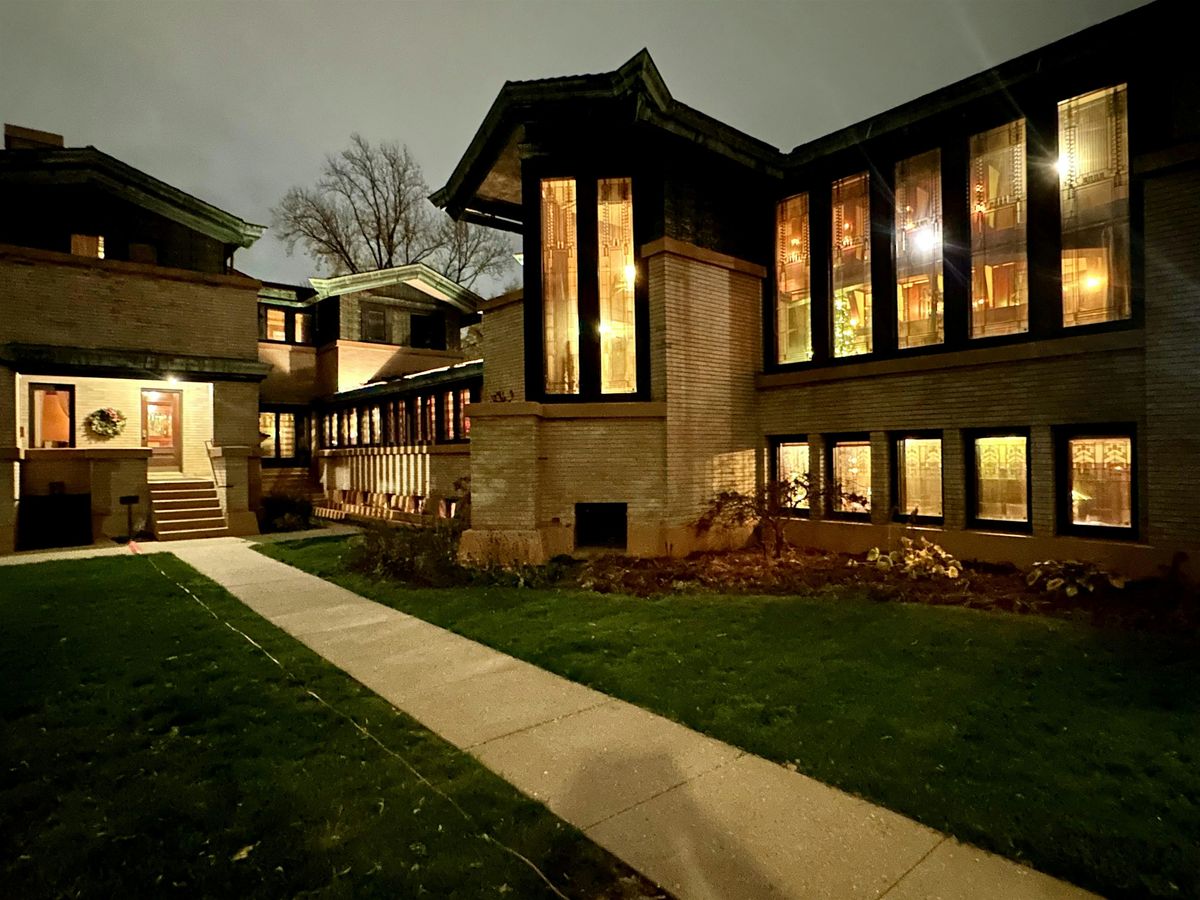 Dana-Thomas House Festive Fridays