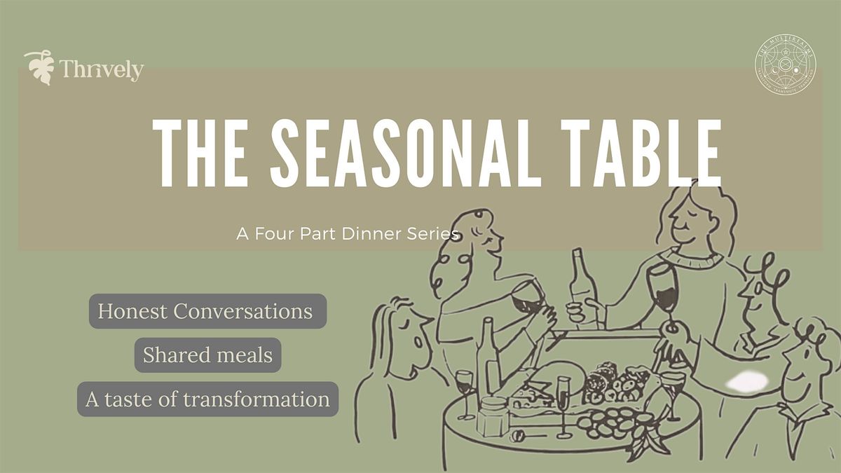 The Seasonal Table