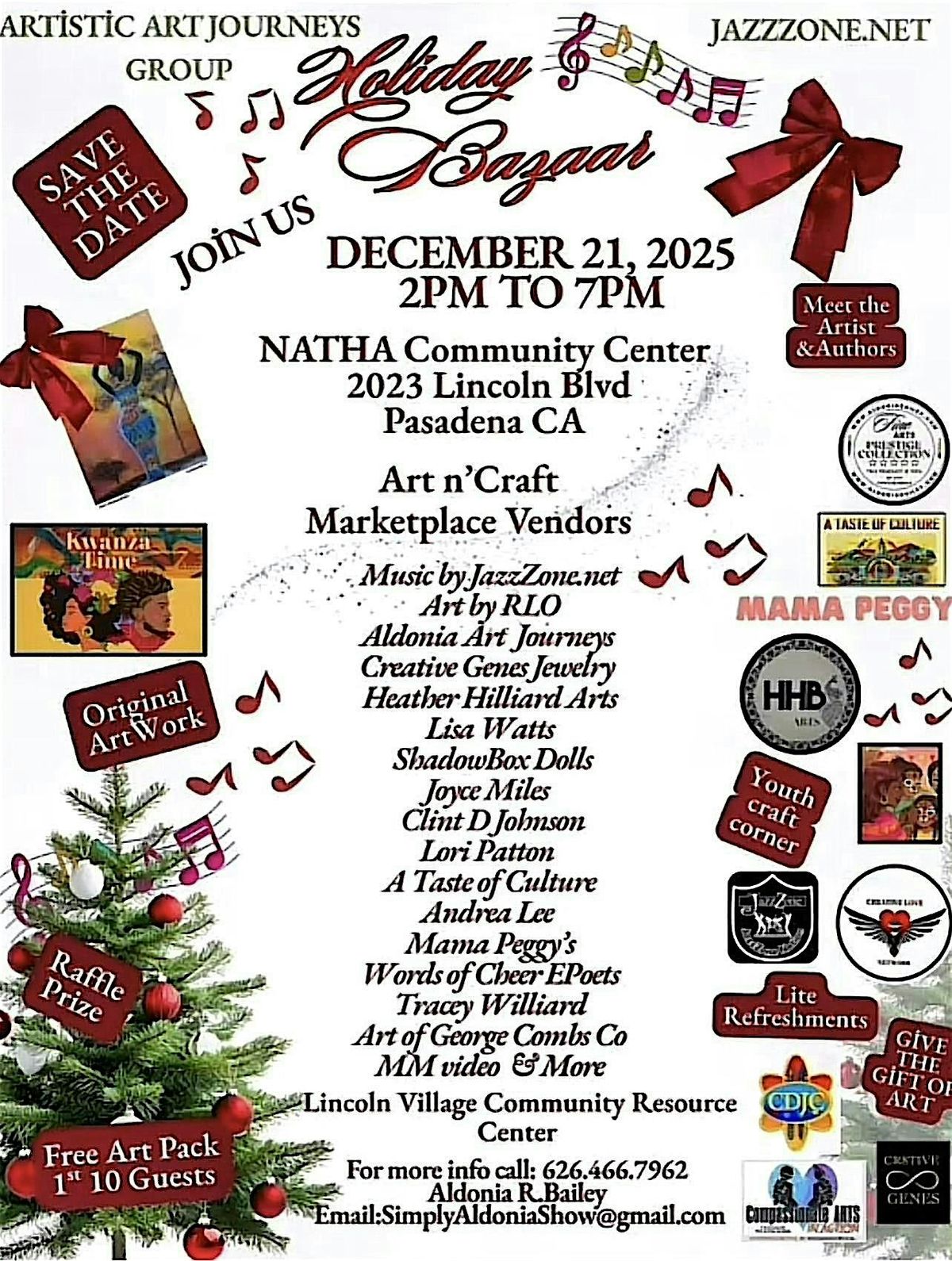 \ufe0f Holiday Bazaar: Stop, Shop & Go \u2728