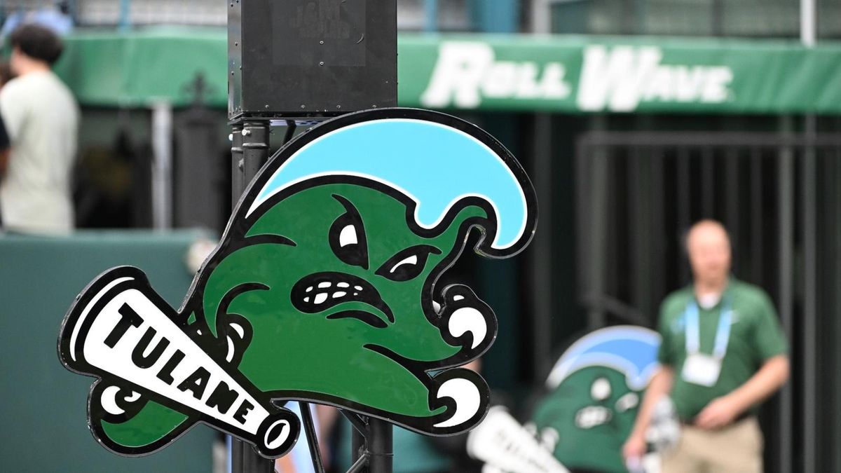 Tulane Green Wave at Charlotte 49ers Womens Volleyball