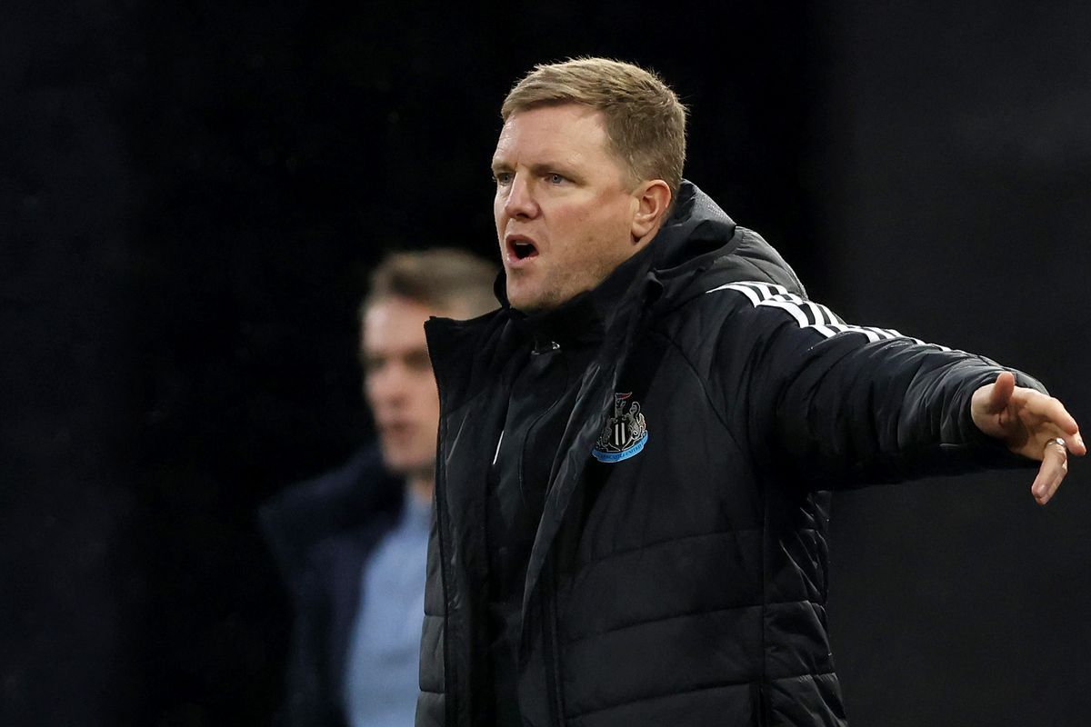 Newcastle United FC vs Aston Villa FC at St James Park