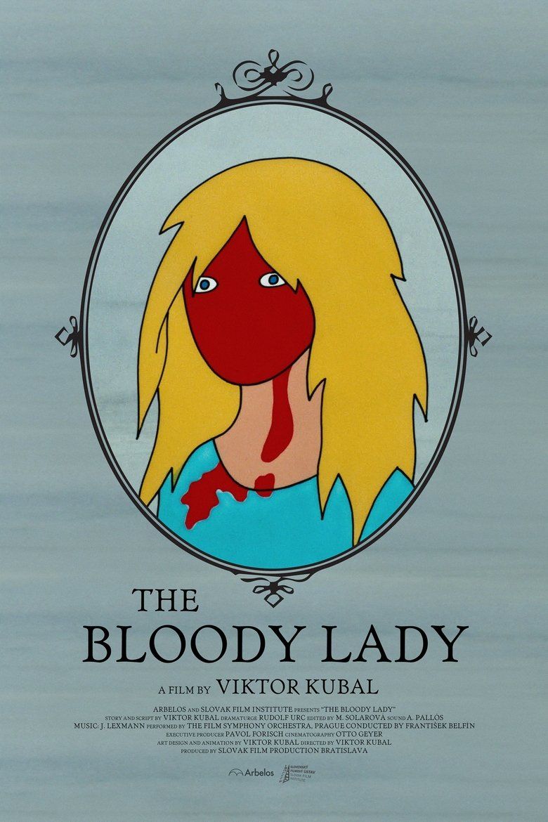 The Bloody Lady - Film