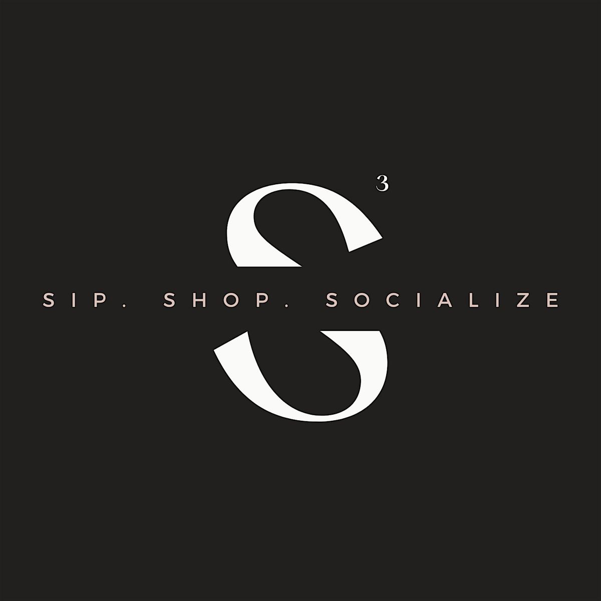 Sip, Shop, and Socialize