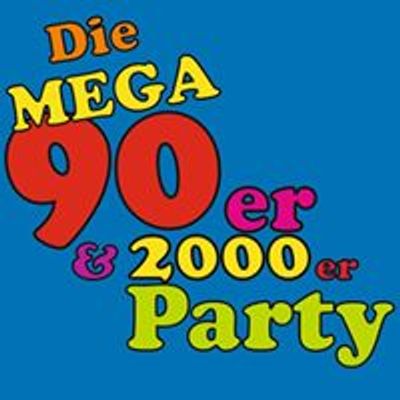Die Mega 90er Party