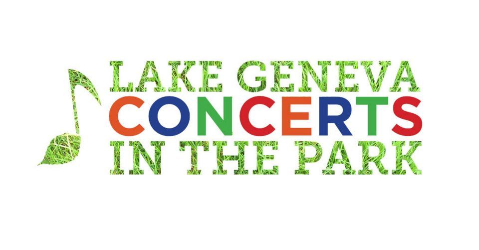 Lake Geneva Concerts in the Park with "Cry! Cry! Cry! "Johnny Cash Tribute with Jonny Lyons