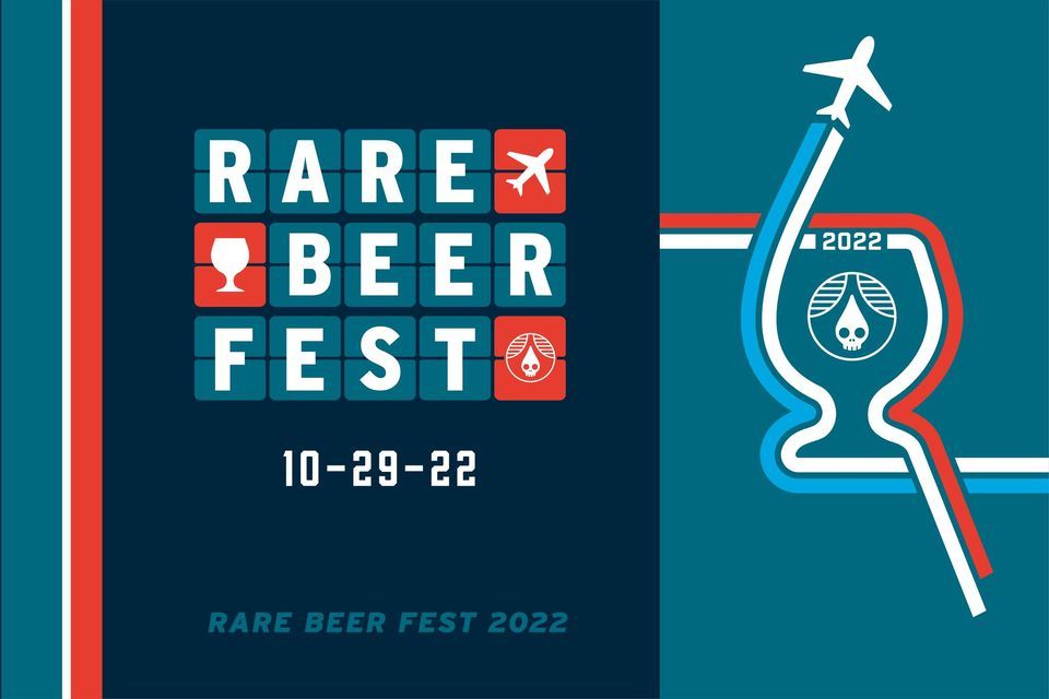 Rare Beer Fest 2022 Rhinegeist, Cincinnati, OH October 29, 2022