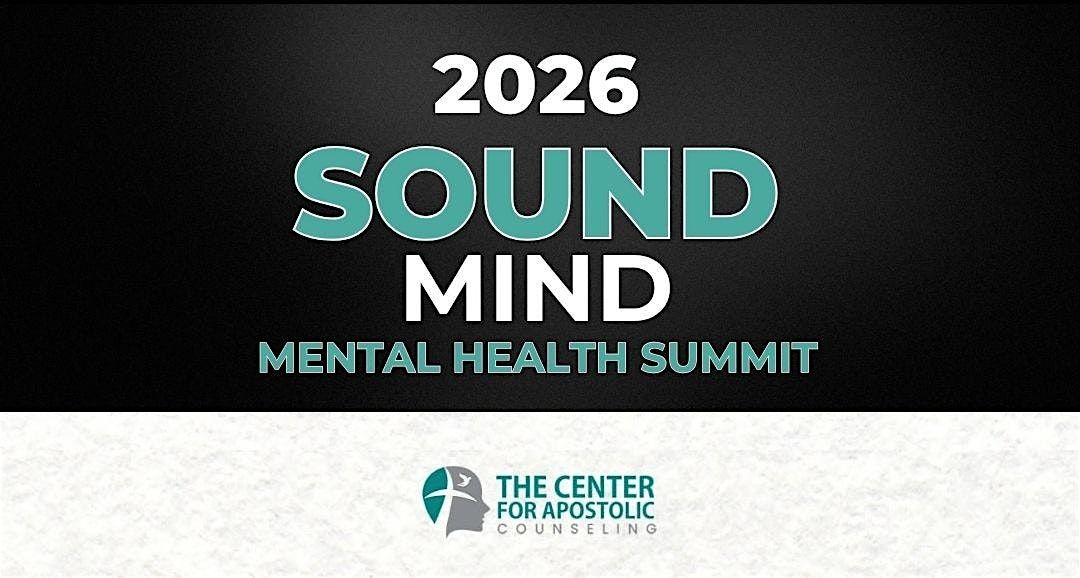 CAC 2026 Sound Mind Banquet