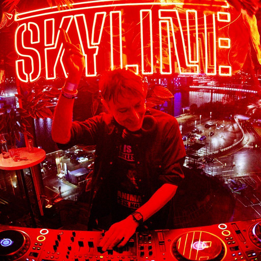 Skyline - Opening Party '26 Danny Howells ANL
