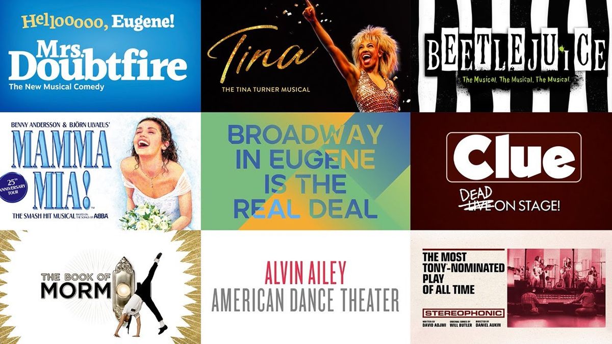 Parking Clue - A New Comedy - Eugene