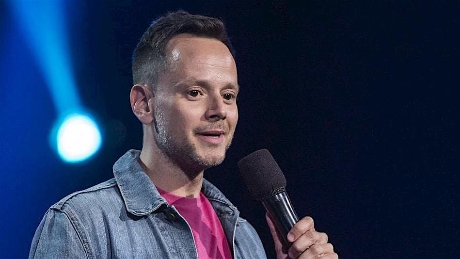 Gotham Comedy's Daniel Tirado - Saturday January 3, 2026, 10:30pm