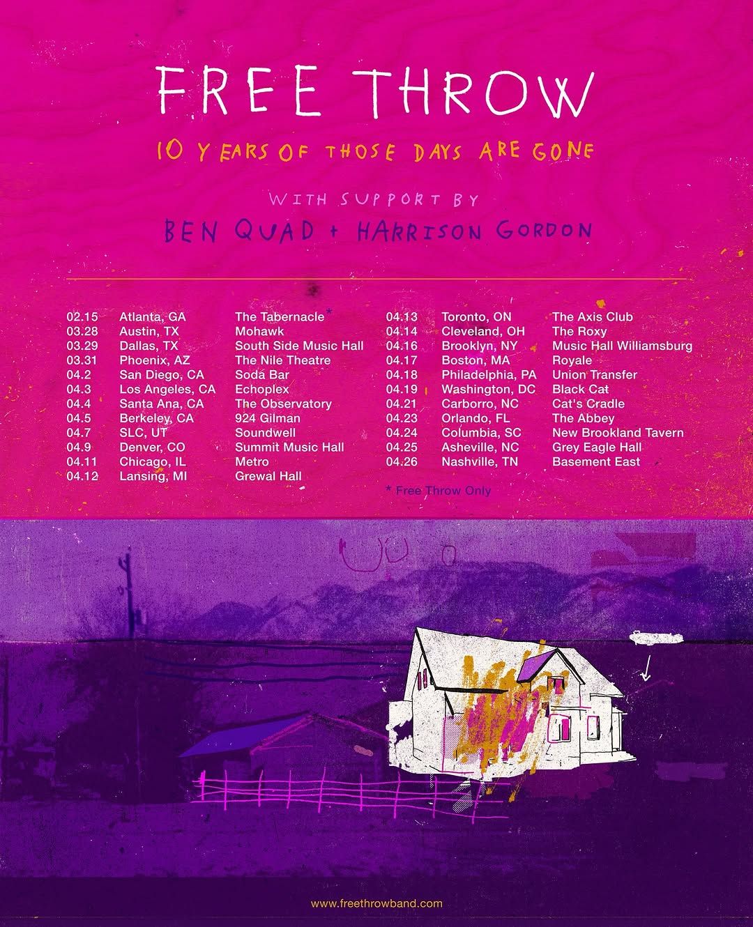 Free Throw