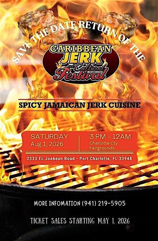 4th Annual Caribbean Jerk and Cultural Festival