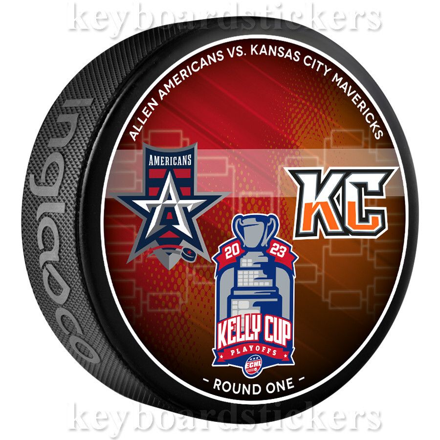 Allen Americans at Kansas City Mavericks at Cable Dahmer Arena