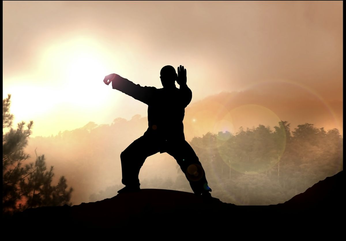 Seasonal alignment : Qigong and somatic principles