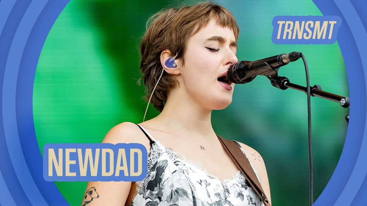 NewDad at Bluebird Theater