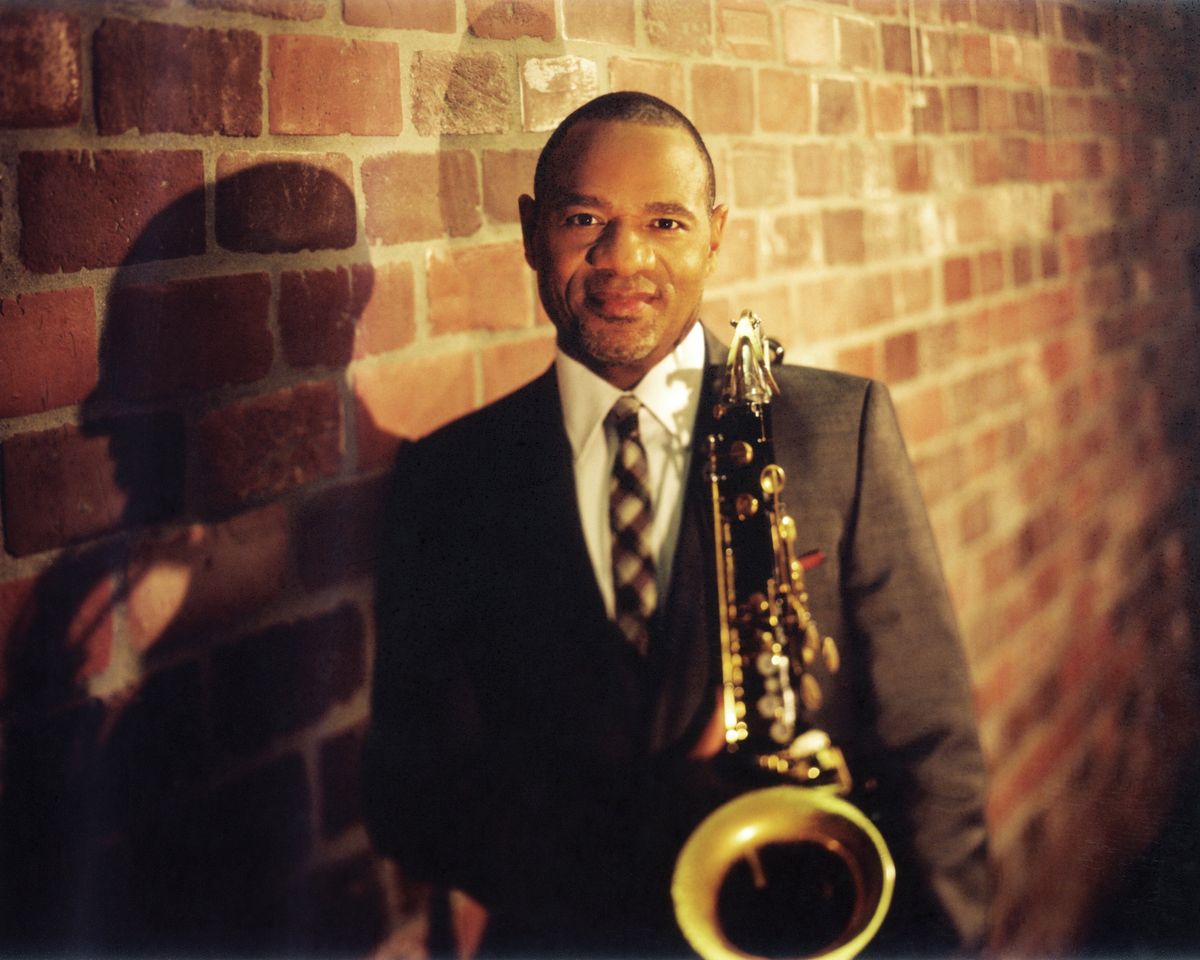 Kirk Whalum with Gerald Veasley