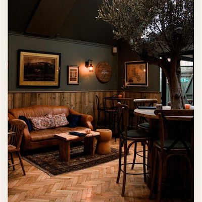 The Oxford Wine Tavern