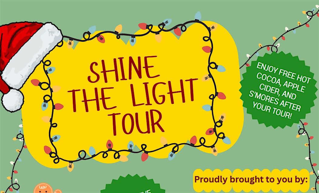 Shine The Light 5PM Tour