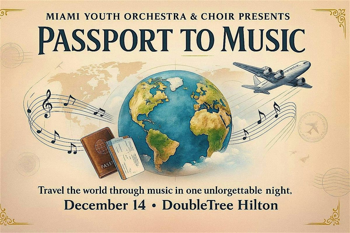 Passport To Music - MYO