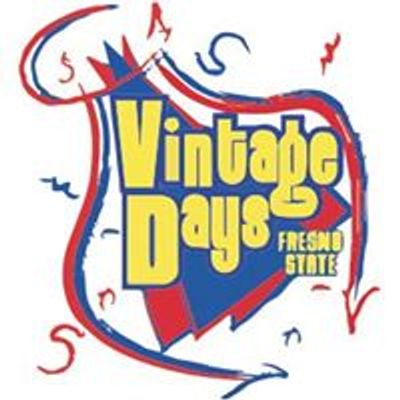 Fresno State Vintage Days